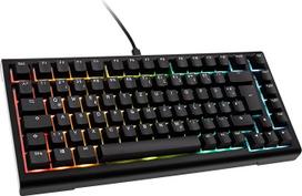 Ducky Tinker 75 žaidimų klaviatūra RGB - MX Red (ISO-DE)