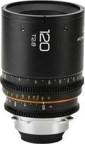 DULENS APO Triassic pagrindinis objektyvas T2.8 Cine Lens Didelė diafragma Rankinis fokusavimas (120 mm)