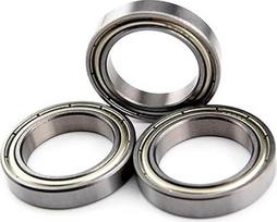 Dünnes Lager ET2520 DDA-2520ZZ Größe 20 * 25 * 4 mm 15 * 28 * 7 mm 2 Stücke(ET2520 ZZ)