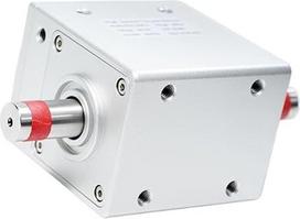 DYN-200Pro 200 Nm dinamischer Hochgeschwindigkeits-Drehmomentsensor, RS485-Ausgang, berührungsloser rotierender Drehmomentwandler for Motortests
