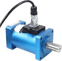 Dynamischer Drehmomentsensor DYN-201D, 100-NM-Drehmomentwandler for Getriebe- und Motorprüfstände