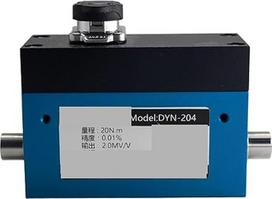 Dynamischer Drehmomentsensor DYN-204, berührungsloser rotierender Drehmomentwandler for Motorprüfstände und industrielle Automatisierung(0-0.3N.m)