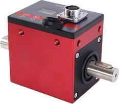 Dynamischer Drehmomentsensor, DYN-200 Kraftwandler Geschwindigkeits-Leistungsmessungstester 50 N.M
