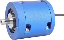 Dynamischer Drehmomentsensor, DYN-202 0,1/5 Nm berührungslose rotierende Drehmomentwandler for Motoren, Robotiktests(5N.m)