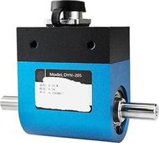 Dynamischer Drehmomentsensor, DYN-205 Rotationsdrehmomentwandler-Kraftsensor for Motortests (0~0.3N-m)