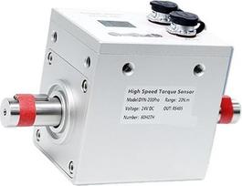 Dynamischer Hochgeschwindigkeits-Drehmomentsensor DYN-200Pro, berührungsloser rotierender Drehmomentwandler mit RS485-Ausgang for das Motorprüflabor(20Nm)