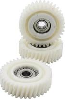 E Bike Motor Kit 500W mit Planetenstahlgetriebe und Nylonzähnen für elektrische Aufrüstung und Modifikation