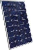ECO-WORTHY saulės modulis, 100 W, 12 V, monokristalinis, skirtas akumuliatoriams įkrauti.