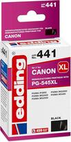 EDD-441 rašalo kasetė - viena kasetė - juoda - 15 ml - našumas 455 puslapiai - pakeičia "Canon PG-545XL