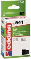 EDD-541 rašalo kasetė - viena kasetė - juoda - 21 ml - 765 puslapių našumas - pakeičia HP 62XL (C2P05AE)
