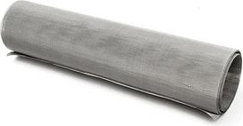 Edelstahl-Mesh-Blech, 30 Maschen, 50,8 x 101,6 cm Filtratraster, 0,7 mm Webtuch zum Sieben, Metall-Sn, idealus "pasidaryk pats" projektams - 1 Stück