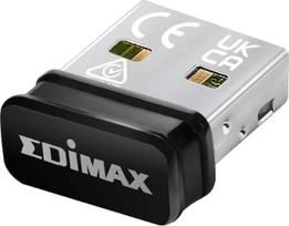Edimax EW-7811ULCAC600 "Wi-Fi 5 Nano" USB adapteris
