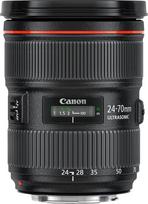 EF 24-70mm F/2.8L II USM priartinantis objektyvas