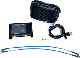 Ekranas SAA-2N V2 3 GHz 2.2 Versija 3000 mAh Vektorinis tinklo analizatorius HF VHF UHF Antenne