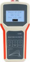 EL400B Fotovoltaik skydelio multimetras Saulės skydelio MPPT testeris Spannung Strom Power Test Meter Multi Meter