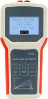EL400B Photovoltaik-Panel-Multimeter Solarpanel MPPT Tester Spannung Strom Leistungstest Meter Multimeter Für den Heimwerkergebrauch