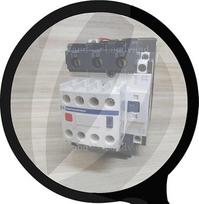 Electric LC1DREQ3831G2 kontaktoriaus mazgas Įtrūkęs korpusas