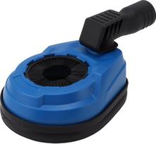 Elektrohammer verhindert Staubauffangschale zum Bohren von Löchern, Bohrstaubfangkammer für 4,1 cm und 3,5 cm Schlauch