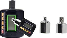 Elektroninis dinamometrinis raktas 1/2 colio 2-200Nm Reguliuojamas profesionalus skaitmeninis dinamometrinis raktas Dviračių automobilių remonto įrankis (20-200N.m)