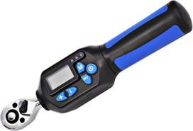 Elektroninis skaitmeninis mini spindulio matuoklis 1/4DR 3/8 1/2 1,5-100 nm 4 drehmomenteinheiten Zoll Lb (EWK2-030AN)