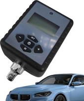 Elektroninis sukimo momento adapteris, elektroninis sukimo momento veržliarakčio keitiklis, reguliuojamas didelio našumo sukimo momento adapteris su garso ir šviesos signalu, skaitmeninis motociklų ir automobilių techninės priežiūros įrankis