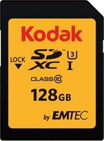 Emtec KODAK SDHC CLASS10 EKMSD128GXC10HPRK SD kortelė 128GB