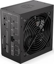 ENDORFY Supremo FM6 Gold 1000 W, ATX 3.1 kompiuterio maitinimo šaltinis, 80 Plus® Gold sertifikatas, tylus veikimas, "Fluctus" ventiliatorius su FDB guoliu, 100 % japoniški kondensatoriai, visiškai modulinis kabelių valdymas