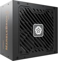 ENERMAX MARBLEBRON II 850 W modulinis 3.1 ATX žaidimų maitinimo šaltinis PCIe 5.1 Individualus rankovės kabelis 80PLUS Bronze Tylus 12 cm FDB ventiliatorius DC to DC su japonišku kondensatoriumi 6 krypčių apsauga EMB850EWT-MAC