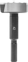 ENT 40042 Forstnerio grąžtas "Wave Cutter" Skersmuo (D) 42 mm, NL 60 mm, GL 90 mm, S 10 mm