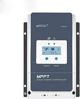 EPEVER 100A MPPT saulės įkrovos valdiklis 12V/24V/36V/48V Automatinė aptikimo sistema Įtampa Max PV 150V Neigiamas įvesties žemės įkrovos valdiklis Saulės kolektorius