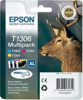 Epson C13T13064010 - DURABRITE MULTIPACK SERIE CERF - skirtas SX/525 620 BX 320/525/625