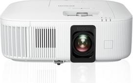 Epson EH-TW6250 | 4K PRO-UHD projektorius | 2 800 liumenų | 3LCD | Android TV | 500 colių projekcinis paviršius | Lengvas nustatymas su trikampių korekcija | Namams ir žaidimams | Balta