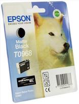 Epson T0968 matinės juodos spalvos rašalo kasetė