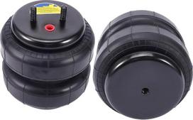 Ersatz Luftbalg Kompatibel Mit Dodge Für Ram 3500HD Cab 2WD 4WD 2007-2014 2015 Hinterachs-Luftfederung Für Autos, Hilfsfeder-Set