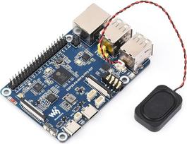 ESP32-P4-WIFI6 Dev Kit, pagrįstas ESP32-P4 ir ESP32-C6, palaiko "Wi-Fi 6" / BLE 5, integruotas MIPI-CSI, MIPI-DSI, USB 2.0 OTG, ETH, SDIO 3.0 TF kortelės lizdas, PoE modulio antraštė, mikrofonas ir kt.