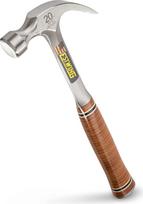 Estwing - E20C lenktas plaktukas su odine rankena 20 oz - ESTE20C