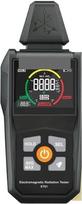 ET01 3-in-1/ET01Pro 5-in-1 elektromagnetinės spinduliuotės testeris Aukšto tikslumo EMF matuoklis 9999 ekranų Rankinis lauko diometras (ET01Pro 5-in-1)
