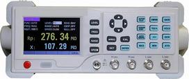 ET4401 ET4410 LCR Tisch Skaitmeninis Brid Tester Desktop Meter Kapazität Widerstand Impedanz Induktivität Messen(4401(10Points)10Khz)