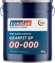EUROLUB 708005 "Gearfit EP 00-000" tepalas 5kg
