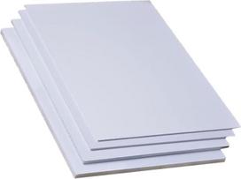 EVA-Schaumstoffrollen, 10er-Pack weiße Schaumstoffplatten 300 x 400 (1-5) mm(300x400x3mm)