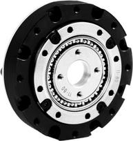 EVBELGBPZ Harmoninis reduktorius SHD11 Servo variklio greičio reduktorius 52 mm perdavimo išplečiamojo veleno krumpliaračių harmoninė pavara (100-1)