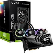 EVGA "GeForce RTX 3090 Ti FTW3 Ultra Hybrid Gaming", 24G-P5-4988-KR, 24GB GDDR6X, iCX3, hibridinis aušintuvas, ARGB LED, nugarėlė, nemokamas "eLeash