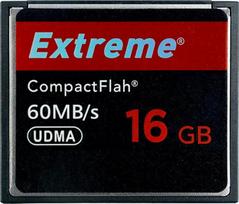 Extreme 16GB Compact Flash atminties kortelė, originali didelės spartos CF kortelė, UDMA greitis, SLR fotoaparatas, 64GB atminties kortelės