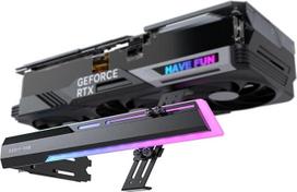 EZDIY-FAB 5 V ARGB GPU laikiklis Grafinė kortelė GPU palaikymas Vaizdo plokštės laikiklis Kronšteinas Kronšteinas Kronšteinas Kronšteinas Sag laikiklis RX7990XTX, RTX4090, juodas-341