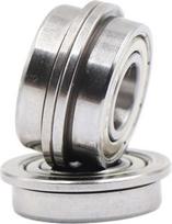 F692ZZ F692ZZ F682XZZ 2 x 6 x 3 mm, MF115ZZ 5 x 11 x 4 mm, F682XZZ Dydis 2,5 x 6 x 2,6 mm (F682XZZ)