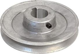 Fartools 117260 Aliuminio skriemulys 120 mm skersmuo / 24 mm skylė