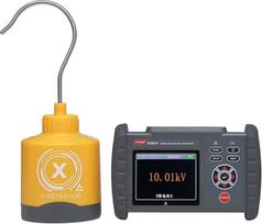 Fehlerstromprüfer Drahtloser Hochspannungsvoltmeter hochpräziser Hochspannungs-Electroscope-induzierter Spannungsprüfer-Strom-Tester ES9070