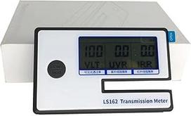 Fenstertönungs-Solarfolien-Tester, Transmissionsmessrät, Tönungsmessrät, VLT UV-IR-Unterdrückungstester, Film-Tester, Schlitz bis zu 8 mm