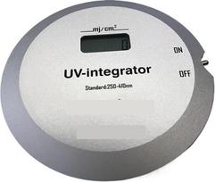 Fenstertönungsmessgerä, UV-int 150 UV-Leistungsmessrät, UV-Messrät, Leserät, Radiometras