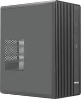 Fester PC i7, 16GB RAM, 500GB SSD, CPU bis zu 3,80 GHz, WLAN inklusive USB, USB 3.0 VGA HDMI, Windows 11 Pro, Office 2019, kompletter Desktop-PC für Büro, Haus sofort einsatzbereit